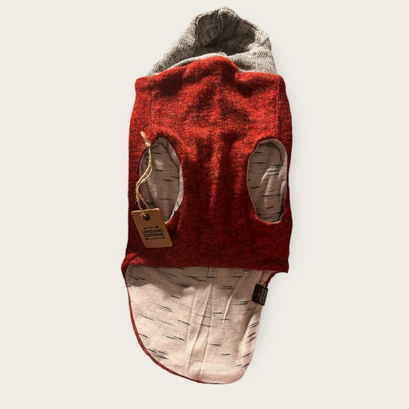 the long dog clothing co. Dog New Long Dog Clothing Co Reversible